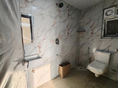 Bathroom Image of 1650 Sq.ft 3 BHK Apartment / Flat for rent in Ahad Serenity, Choodasandra Bengaluru for Rs. 55000