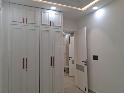 Bedroom Image of 1200 Sq.ft 3 BHK Builder Floor for sale in Aman New Builders Floors, Sector 24 Rohini New Delhi for Rs. 15500000