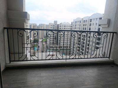 Living Room Image of 1450 Sq.ft 3.5 BHK Apartment / Flat for sale in Nyati Era I, Lohegaon Pune for Rs. 14500000