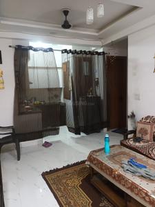 Bedroom Image of 854 Sq.ft 2 BHK Apartment / Flat for sale in Palm Sunrise Homes, Bamheta Ghaziabad for Rs. 3600000