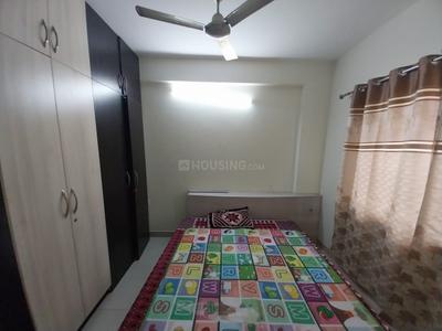 Bedroom Image of 1225 Sq.ft 2 BHK Apartment / Flat for rent in Vaishnavi Rathnam, T Dasarahalli Bengaluru for Rs. 50000