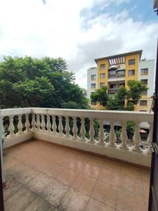 Balcony Image of 1100 Sq.ft 2 BHK Apartment / Flat for rent in Dorabjee Enclave, Kondhwa Pune for Rs. 28000