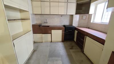 Kitchen Image of 1378 Sq.ft 3 BHK Duplex for sale in Marvel Sindh Society, Aundh Pune for Rs. 27500000
