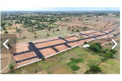 Image of 1200 Sq.ft Residential Plot / Land for sale in Panjappur, Tiruchirappalli for Rs. 1500000