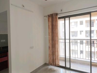 Living Room Image of 850 Sq.ft 2 BHK Apartment / Flat for sale in Majestique Manhattan, Wagholi Pune for Rs. 6000000