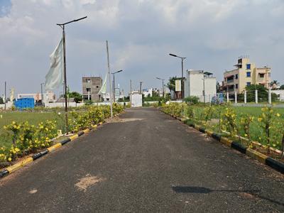 Image of 1225 Sq.ft Residential Plot / Land for sale in Mannivakkam, Chennai for Rs. 4041275