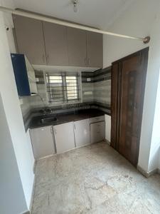 Kitchen Image of 600 Sq.ft 1 BHK Apartment / Flat for rent in HBR Layout Bengaluru for Rs. 16000