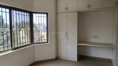 Bedroom Image of 1940 Sq.ft 3 BHK Apartment / Flat for rent in Century Linea, Jakkur Bengaluru for Rs. 50000