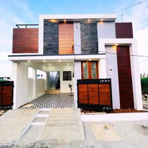 Image of 830 Sq.ft 2 BHK Villa for sale in Avadi, Chennai for Rs. 5500000