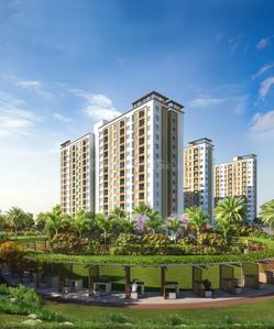 Image of 950 Sq.ft 2 BHK Apartment / Flat for sale in Thirumazhisai, Chennai for Rs. 6761000