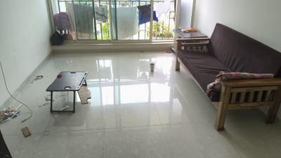 Living Room Image of 1350 Sq.ft 2 BHK Apartment / Flat for sale in L And T Seawoods Residences, Seawoods Navi Mumbai for Rs. 25000000