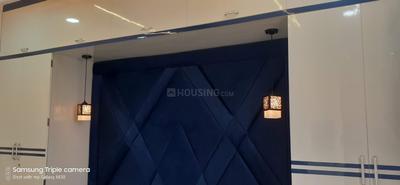 Bedroom Image of 1250 Sq.ft 2 BHK Apartment / Flat for sale in Saanvi Nirman Stella, Bopal Ahmedabad for Rs. 7000000