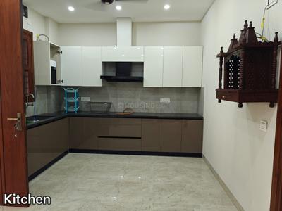 Kitchen Image of 1350 Sq.ft 2 BHK Independent House for rent in Wave Estate Group Housing 2 Phase 1, Sector 85 Mohali for Rs. 30000