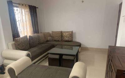 Hall Image of 1240 Sq.ft 2 BHK Builder Floor for rent in Birubari Guwahati for Rs. 28000