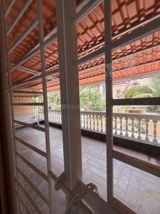 Balcony Image of 4200 Sq.ft 4 BHK Independent House for rent in Cosmos Hawaiian, Thane West Thane for Rs. 99000