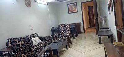 Hall Image of 1400 Sq.ft 2 BHK Apartment / Flat for rent in Colaba Mumbai for Rs. 150000
