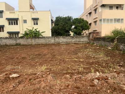 Image of 1550 Sq.ft Residential Plot / Land for sale in Injambakkam, Chennai for Rs. 13715000