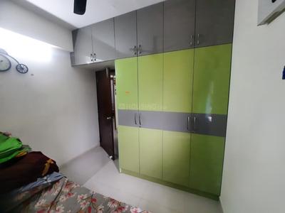 Bedroom Image of 927 Sq.ft 2.5 BHK Apartment / Flat for sale in Thirumullaivoyal Chennai for Rs. 6500000