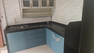 Kitchen Image of 1100 Sq.ft 2 BHK Apartment / Flat for rent in Ulwe Navi Mumbai for Rs. 27500