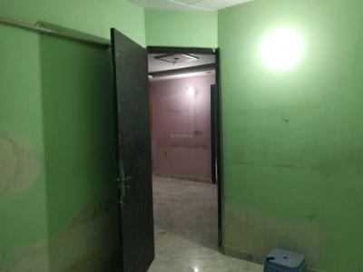 Bedroom Image of 810 Sq.ft 3 BHK Builder Floor for sale in Hari Nagar New Delhi for Rs. 5000000