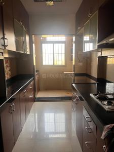 Kitchen Image of 2432 Sq.ft 4.5 BHK Apartment / Flat for sale in Raheja Acropolis, Chembur Mumbai for Rs. 80000000