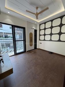 Bedroom Image of 1250 Sq.ft 3 BHK Builder Floor for sale in Vikaspuri New Delhi for Rs. 21500000