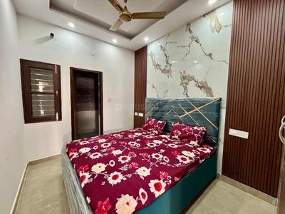 Bedroom Image of 619 Sq.ft 2 BHK Builder Floor for sale in Defence Home, Sector 115 Mohali for Rs. 3800000