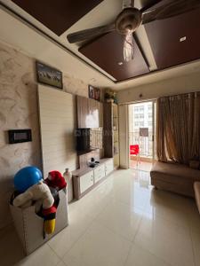Hall Image of 1070 Sq.ft 2.5 BHK Apartment / Flat for sale in Amanora Trendy Homes, Hadapsar Pune for Rs. 12500000