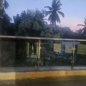Balcony Image of 1400 Sq.ft 3 BHK Apartment / Flat for sale in Annanagar East Chennai for Rs. 32500000