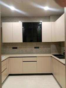 Kitchen Image of 2295 Sq.ft 4 BHK Builder Floor for sale in East Of Kailash New Delhi for Rs. 62500000
