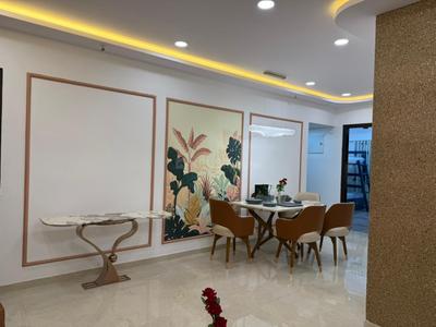 Hall Image of 1125 Sq.ft 3 BHK Apartment / Flat for sale in Mulund West Mumbai for Rs. 30500000