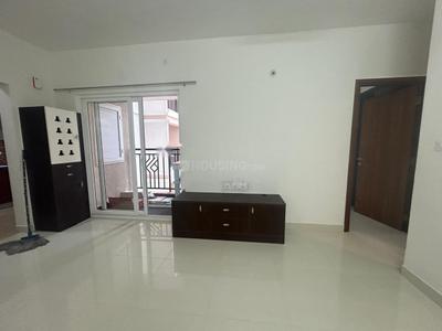 Hall Image of 1000 Sq.ft 2 BHK Apartment / Flat for rent in Prestige Primrose Hills, Uttarahalli -Manavarthekaval Bengaluru for Rs. 32000