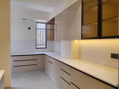 Kitchen Image of 1250 Sq.ft 3 BHK Apartment / Flat for rent in Conscient Elevate, Sector 59 Gurgaon for Rs. 130000
