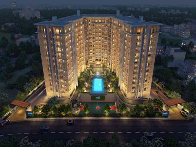 Image of 1650 Sq.ft 3 BHK Apartment / Flat for sale in Century Liva, Muddanahalli, Bengaluru for Rs. 15400000