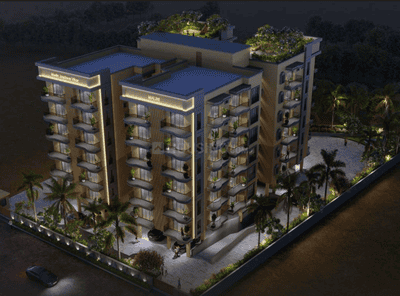 Image of 2202 Sq.ft 4 BHK Apartment / Flat for sale in Devendra Nagar, Raipur for Rs. 14000000