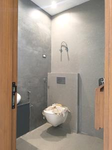Bedroom One Image of 1500 Sq.ft 3 BHK Builder Floor for sale in Reeba Homes Super Luxury Builder Floors, Vaishali Ghaziabad for Rs. 17151000