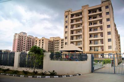 Image of 1152 Sq.ft 2 BHK Apartment / Flat for sale in UDB Orchid, Bhankrota, Jaipur for Rs. 3200000