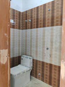 Bedroom Two Image of 900 Sq.ft 3 BHK Builder Floor for sale in DLF Ankur Vihar Ghaziabad for Rs. 3530422