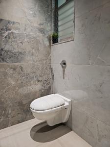 Common Bathroom Image of 1105 Sq.ft 2 BHK Apartment / Flat for sale in Nivasa Enchante Phase III, Lohegaon Pune for Rs. 7687596