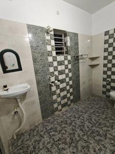 Bathroom Image of 900 Sq.ft 2 BHK Independent House for rent in Bandhgora Bokaro for Rs. 6500