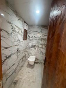 Bathroom Image of 900 Sq.ft 2 BHK Builder Floor for sale in Chhattarpur New Delhi for Rs. 4500000