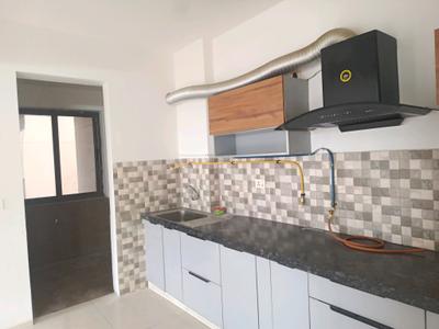 Kitchen Image of 1400 Sq.ft 3 BHK Apartment / Flat for rent in Arvind Oasis, Nagasandra, Bengaluru North Bengaluru for Rs. 52000