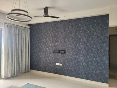 Bedroom Image of 2525 Sq.ft 3 BHK Apartment / Flat for rent in SNN Clermont, Nagavara Bengaluru for Rs. 115000