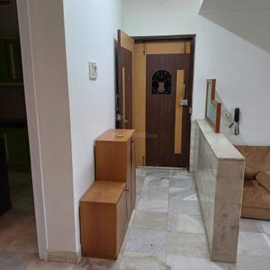 Hall Image of 1250 Sq.ft 3 BHK Apartment / Flat for rent in Kopar Khairane Navi Mumbai for Rs. 55000