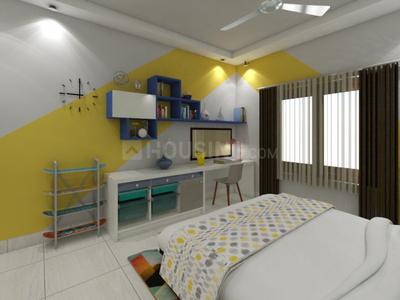 Bedroom Image of 950 Sq.ft 2 BHK Independent House for sale in Ambattur Chennai for Rs. 4750000
