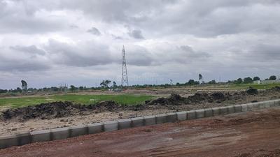 Image of 200 Sq.ft Residential Plot / Land for sale in Sadasivpet, Sangareddy for Rs. 3400000