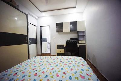 Bedroom Image of 2817 Sq.ft 4 BHK Independent House for sale in Kasindra Ahmedabad for Rs. 16000000