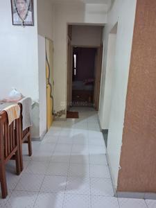 Hall Image of 1035 Sq.ft 2 BHK Apartment / Flat for rent in Komal Enclave, Paldi Ahmedabad for Rs. 24300