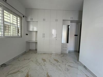 Bedroom Image of 1820 Sq.ft 3 BHK Apartment / Flat for rent in Horamavu Bengaluru for Rs. 50000