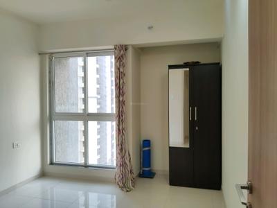 Bedroom Image of 580 Sq.ft 1 BHK Apartment / Flat for sale in Kasarvadavali Thane for Rs. 5300000